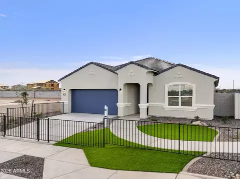 25586 N 183rd Ln, Wittmann, AZ 85361