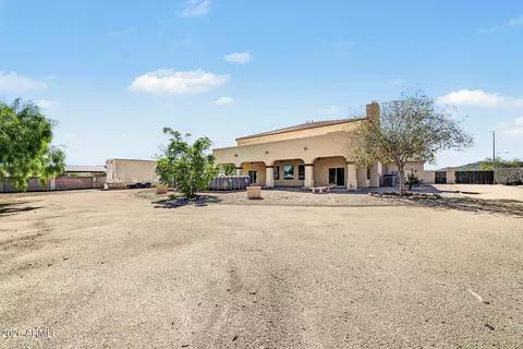 Exterior - 27809 N 37th Ave, Phoenix, AZ 85083 photo 6 of 7