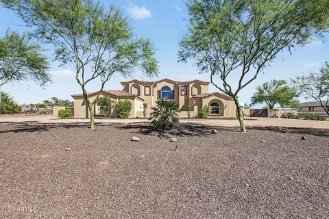 Exterior - 27809 N 37th Ave, Phoenix, AZ 85083 photo 2 of 7