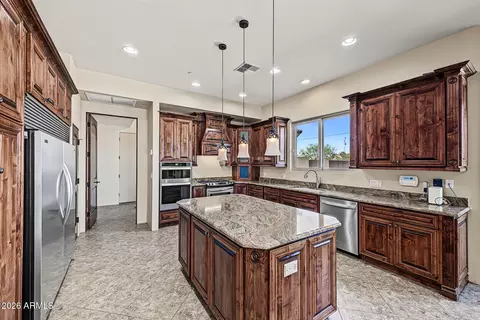 Kitchen - 27809 N 37th Ave, Phoenix, AZ 85083 photo 3 of 5