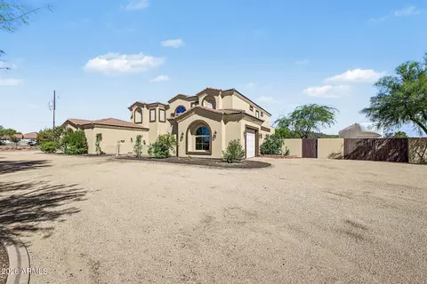 Exterior - 27809 N 37th Ave, Phoenix, AZ 85083 photo 3 of 7