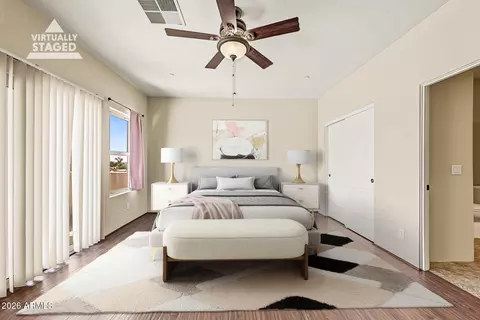 Bedroom - 27809 N 37th Ave, Phoenix, AZ 85083 photo 5 of 6