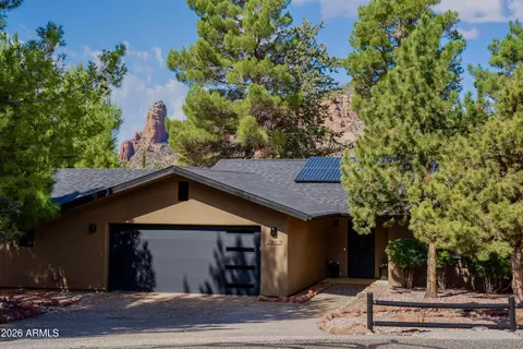 40 Broken Arrow Dr, Sedona, AZ 86351