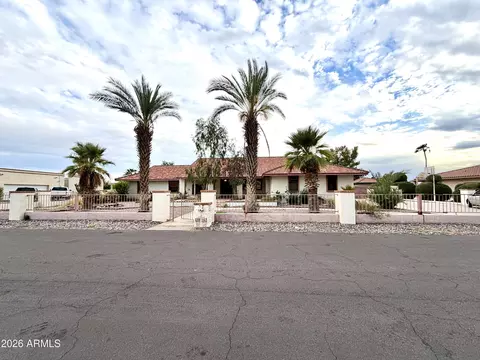 6723 W Schmidt St, Glendale, AZ 85308