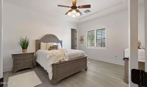 Bedroom - 4654 E Meadowview Ct, Gilbert, AZ 85298 photo 2 of 5