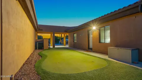 Exterior - 4654 E Meadowview Ct, Gilbert, AZ 85298 photo 19 of 27