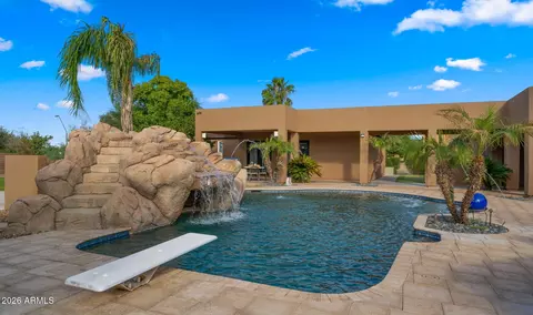 Exterior - 4654 E Meadowview Ct, Gilbert, AZ 85298 photo 2 of 27