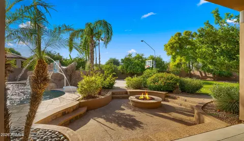 Exterior - 4654 E Meadowview Ct, Gilbert, AZ 85298 photo 17 of 27