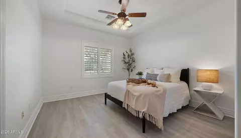 Bedroom - 4654 E Meadowview Ct, Gilbert, AZ 85298 photo 3 of 5
