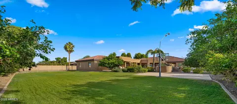 Exterior - 4654 E Meadowview Ct, Gilbert, AZ 85298 photo 22 of 27