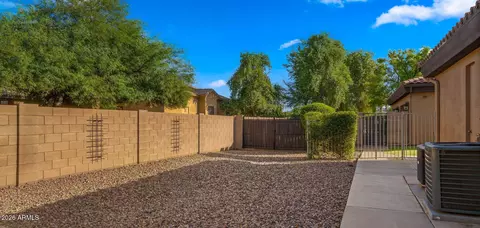 Exterior - 4654 E Meadowview Ct, Gilbert, AZ 85298 photo 24 of 27