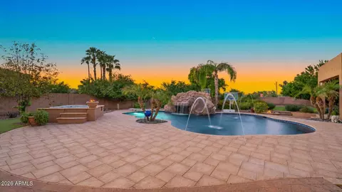 Exterior - 4654 E Meadowview Ct, Gilbert, AZ 85298 photo 7 of 27