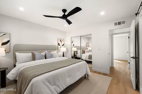 Bedroom - 4150 E Cannon Dr, Phoenix, AZ 85028 photo 6 of 6