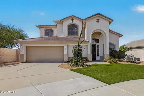 6160 S Kimberlee Way, Chandler, AZ 85249
