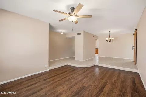 Living - 2543 E Mercer Ln, Phoenix, AZ 85028 photo 3 of 5