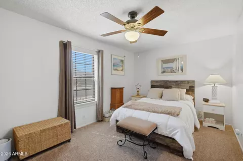Bedroom - 410 E Behrend Dr, Phoenix, AZ 85024 photo 4 of 7