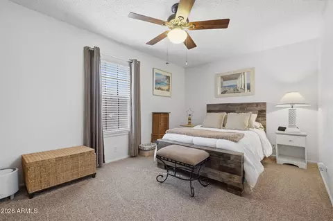 Bedroom - 410 E Behrend Dr, Phoenix, AZ 85024 photo 5 of 7