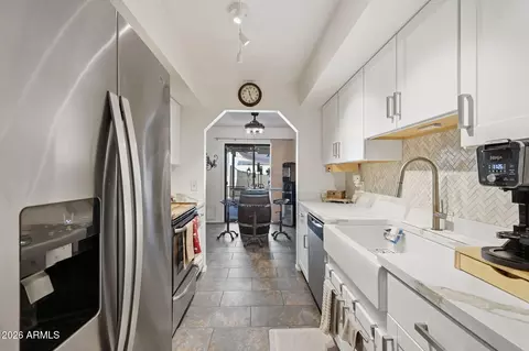 Kitchen - 410 E Behrend Dr, Phoenix, AZ 85024 photo 1 of 4