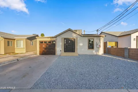 Exterior - 4233 N 32nd Ave, Phoenix, AZ 85017 photo 5 of 5