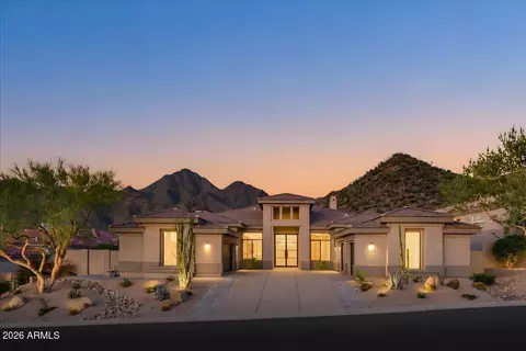 11392 E Caribbean Ln, Scottsdale, AZ 85255