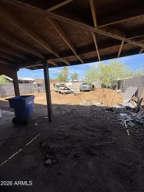 Exterior - 1746 E Monte Vista Rd, Phoenix, AZ 85006 photo 3 of 3