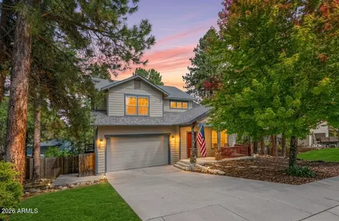 3919 S Marble Canyon Trl, Flagstaff, AZ 86005