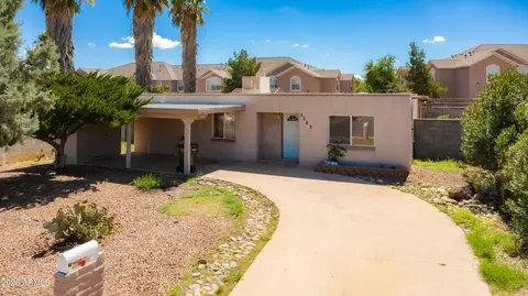 5062 E Raffaele Dr, Sierra Vista, AZ 85635