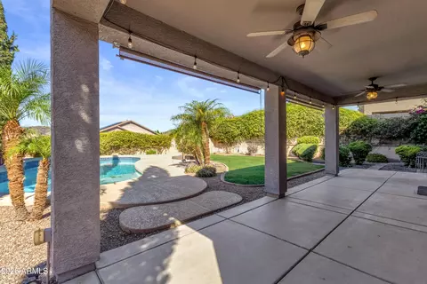 Exterior - 25634 N Singbush Loop, Phoenix, AZ 85083 photo 5 of 13