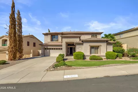 Exterior - 25634 N Singbush Loop, Phoenix, AZ 85083 photo 2 of 13