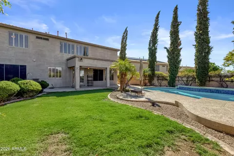 Exterior - 25634 N Singbush Loop, Phoenix, AZ 85083 photo 13 of 13