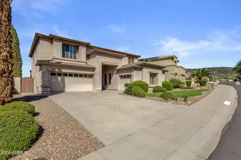 Exterior - 25634 N Singbush Loop, Phoenix, AZ 85083 photo 3 of 13