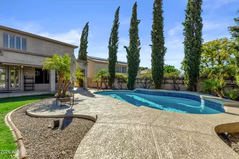 Exterior - 25634 N Singbush Loop, Phoenix, AZ 85083 photo 12 of 13