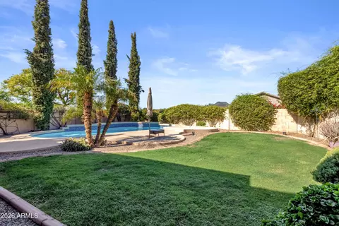 Exterior - 25634 N Singbush Loop, Phoenix, AZ 85083 photo 8 of 13