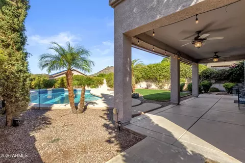 Exterior - 25634 N Singbush Loop, Phoenix, AZ 85083 photo 4 of 13