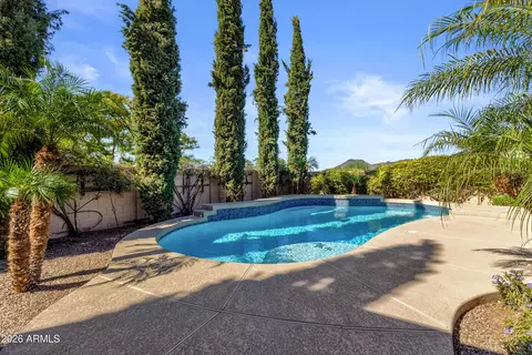 Exterior - 25634 N Singbush Loop, Phoenix, AZ 85083 photo 11 of 13