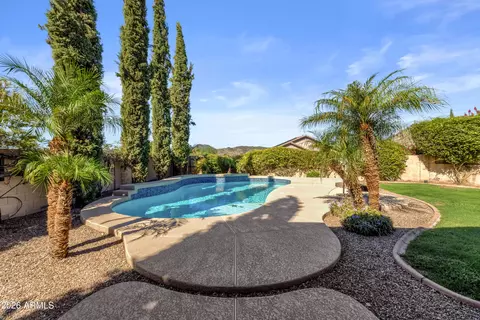Exterior - 25634 N Singbush Loop, Phoenix, AZ 85083 photo 9 of 13