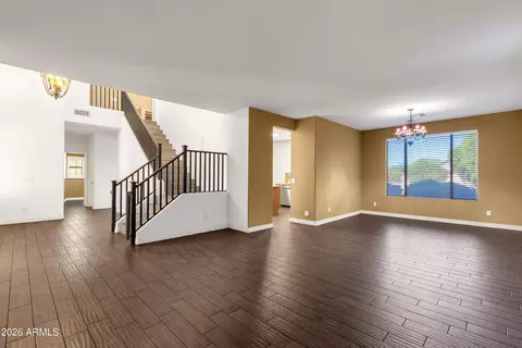 Living - 25634 N Singbush Loop, Phoenix, AZ 85083 photo 3 of 15