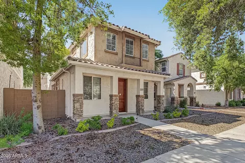 Exterior - 10056 E Isabella Ave, Mesa, AZ 85209 photo 3 of 10