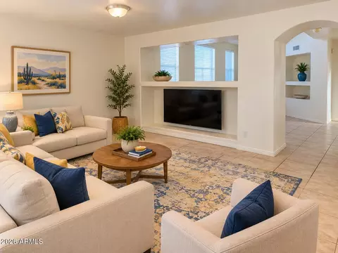 Living - 4106 E Chambers St, Phoenix, AZ 85040 photo 5 of 7