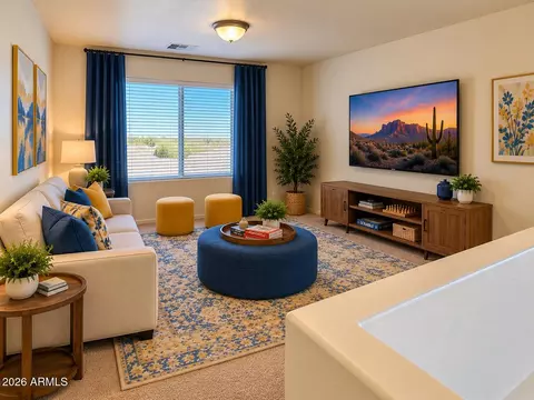 Living - 4106 E Chambers St, Phoenix, AZ 85040 photo 7 of 7