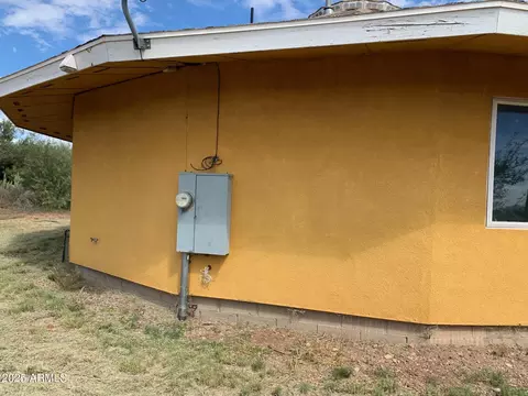 Exterior - 2920 E Loma Alta Dr, Douglas, AZ 85607 photo 2 of 2
