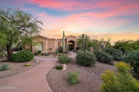 10231 E Saddle Horn Trl, Scottsdale, AZ 85255