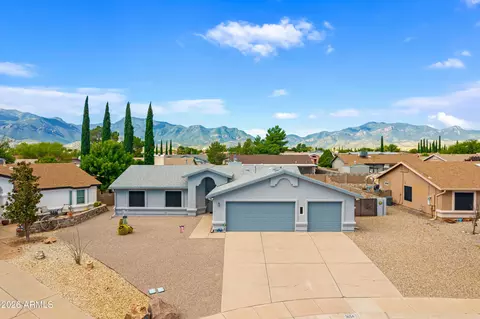 3654 Windmill Ct, Sierra Vista, AZ 85650