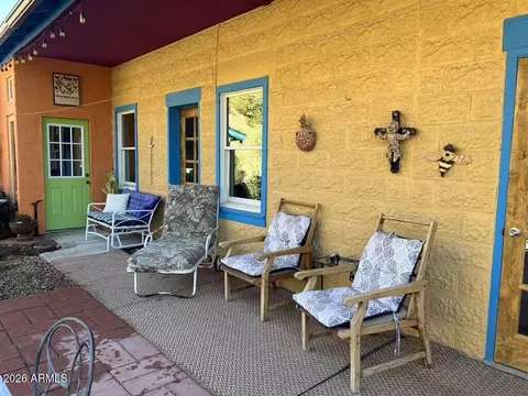 Exterior - 253 Brewery Ave # B, Bisbee, AZ 85603 photo 6 of 6