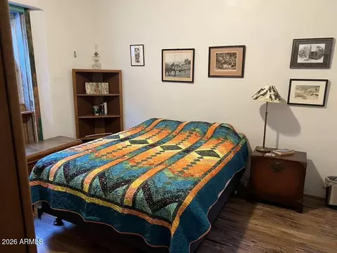 Bedroom - 253 Brewery Ave # B, Bisbee, AZ 85603 photo 1 of 1