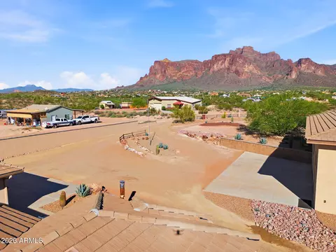 View/Area - 1532 N Roadrunner Rd, Apache Junction, AZ 85119 photo 5 of 7