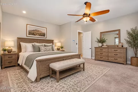 Bedroom - 1532 N Roadrunner Rd, Apache Junction, AZ 85119 photo 6 of 8