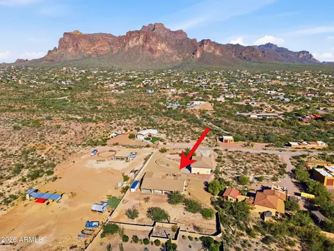 View/Area - 1532 N Roadrunner Rd, Apache Junction, AZ 85119 photo 1 of 7