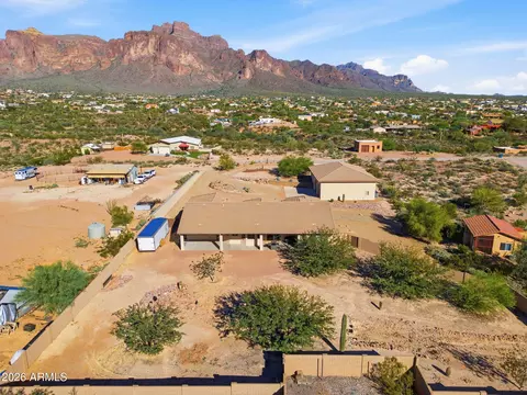 View/Area - 1532 N Roadrunner Rd, Apache Junction, AZ 85119 photo 6 of 7