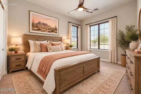 Bedroom - 1532 N Roadrunner Rd, Apache Junction, AZ 85119 photo 5 of 8